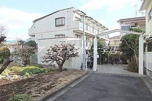 クレール桜新町の物件外観写真